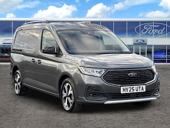 Ford - Transit Connect