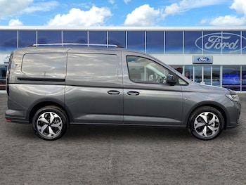 Used Ford Transit Connect 2025 for sale - 76704419: Photo