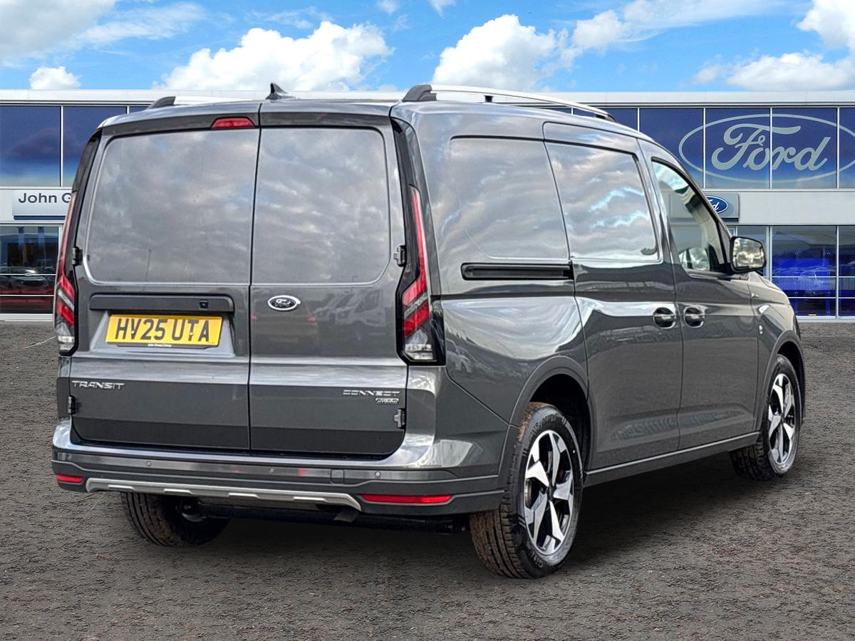 Used Ford Transit Connect 2025 for sale - 76704419: Photo 3
