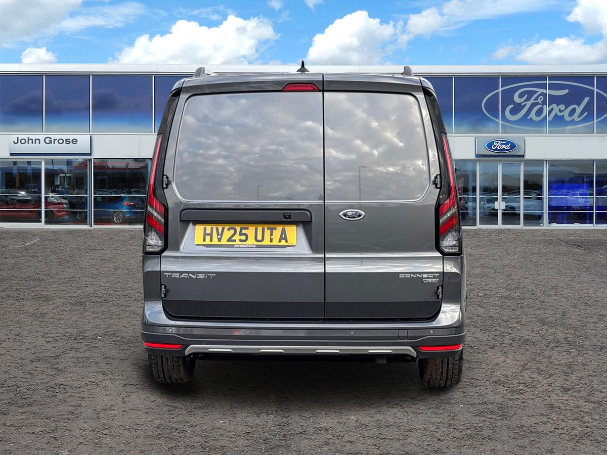 Used Ford Transit Connect 2025 for sale - 76704419: Photo 5