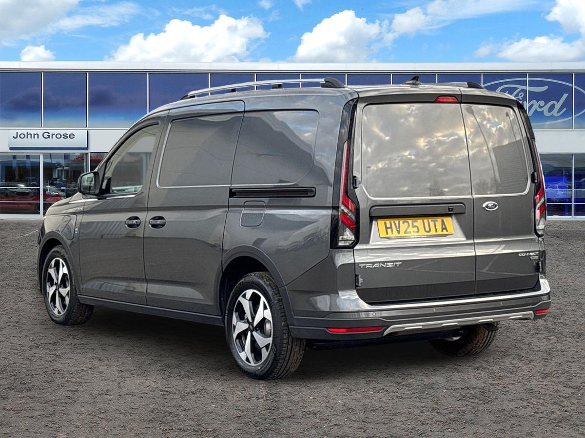 Used Ford Transit Connect 2025 for sale - 76704419: Photo 6