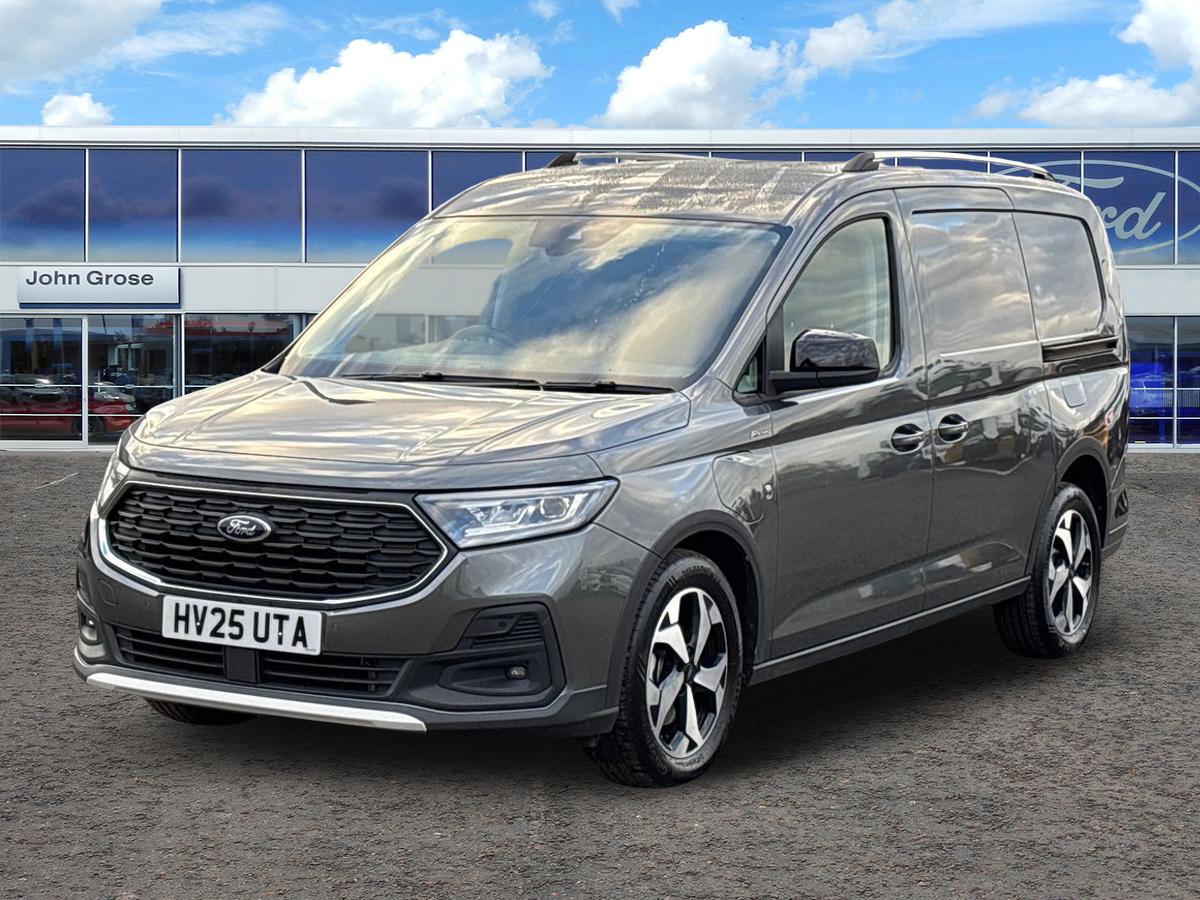 Used Ford Transit Connect 2025 for sale - 76704419: Photo 9