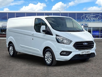 Ford - Transit Custom