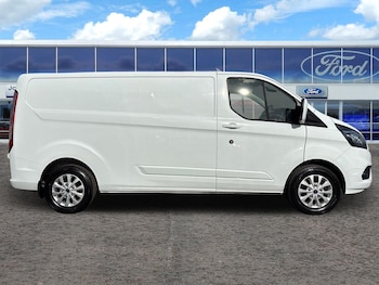 Used Ford Transit Custom 2021 for sale - 75771550: Photo