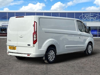 Used Ford Transit Custom 2021 for sale - 75771550: Photo