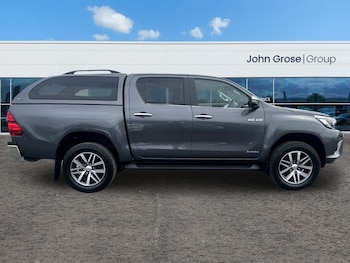 Used Toyota Hilux 2020 for sale - 78706483: Photo