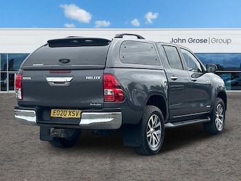 Used Toyota Hilux 2020 for sale - 78706483: Photo