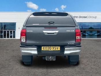 Used Toyota Hilux 2020 for sale - 78706483: Photo