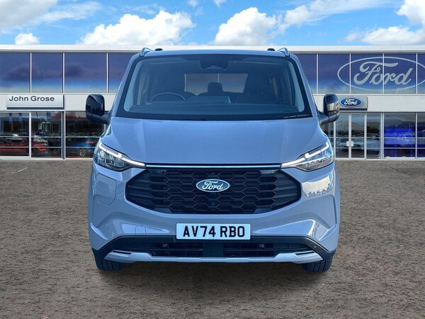 Used Ford Tourneo Custom 2024 for sale - 76124592: Photo 10