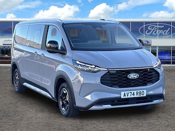 Ford - Tourneo Custom