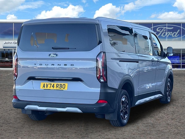 Used Ford Tourneo Custom 2024 for sale - 76124592: Photo 3