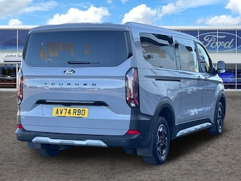 Used Ford Tourneo Custom 2024 for sale - 76124592: Photo 3