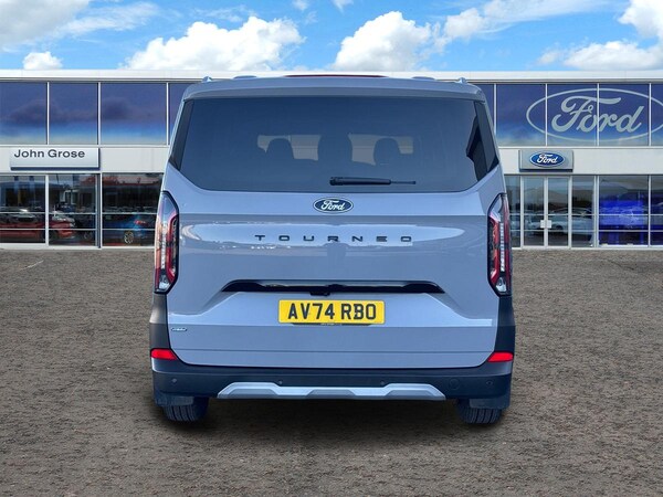 Used Ford Tourneo Custom 2024 for sale - 76124592: Photo 5
