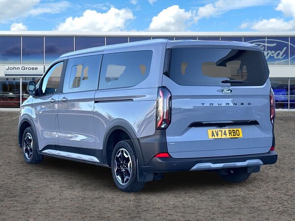 Used Ford Tourneo Custom 2024 for sale - 76124592: Photo 6
