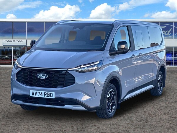 Used Ford Tourneo Custom 2024 for sale - 76124592: Photo 9