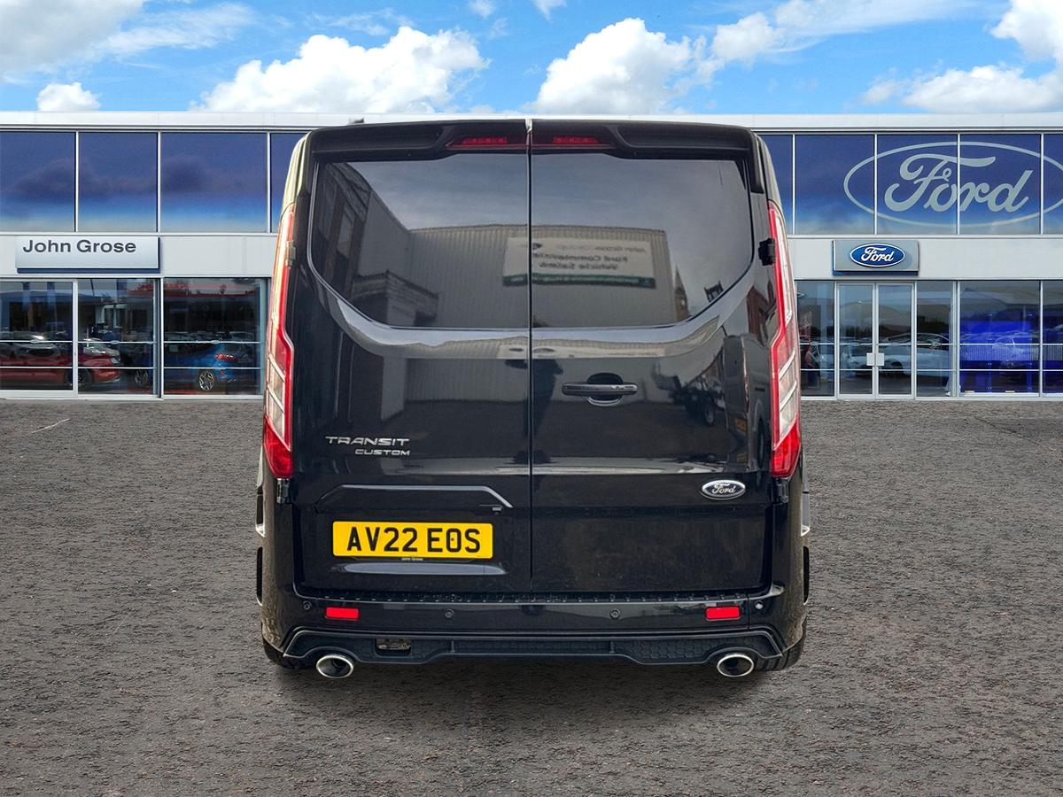 Used Ford Transit Custom 2022 for sale - 77218726: Photo 5