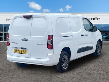 Used Citroen Berlingo 2026 for sale - 78450306: Photo
