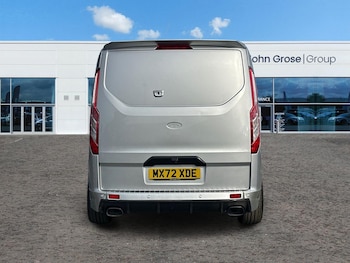 Used Ford Transit Custom 2022 for sale - 78977949: Photo