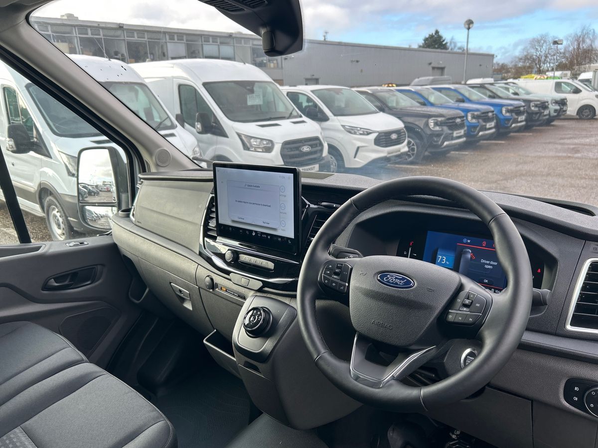 Used Ford Transit 2025 for sale - 77193680: Photo 15