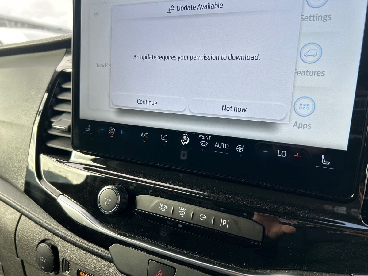 Used Ford Transit 2025 for sale - 77193680: Photo 19