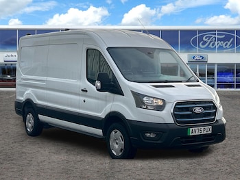 Ford Transit feature image