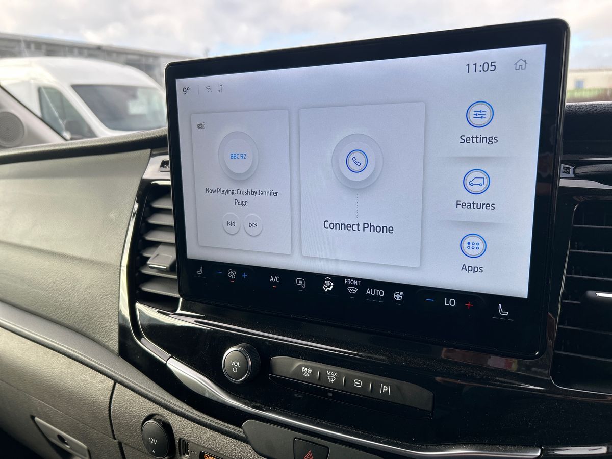 Used Ford Transit 2025 for sale - 77193680: Photo 23