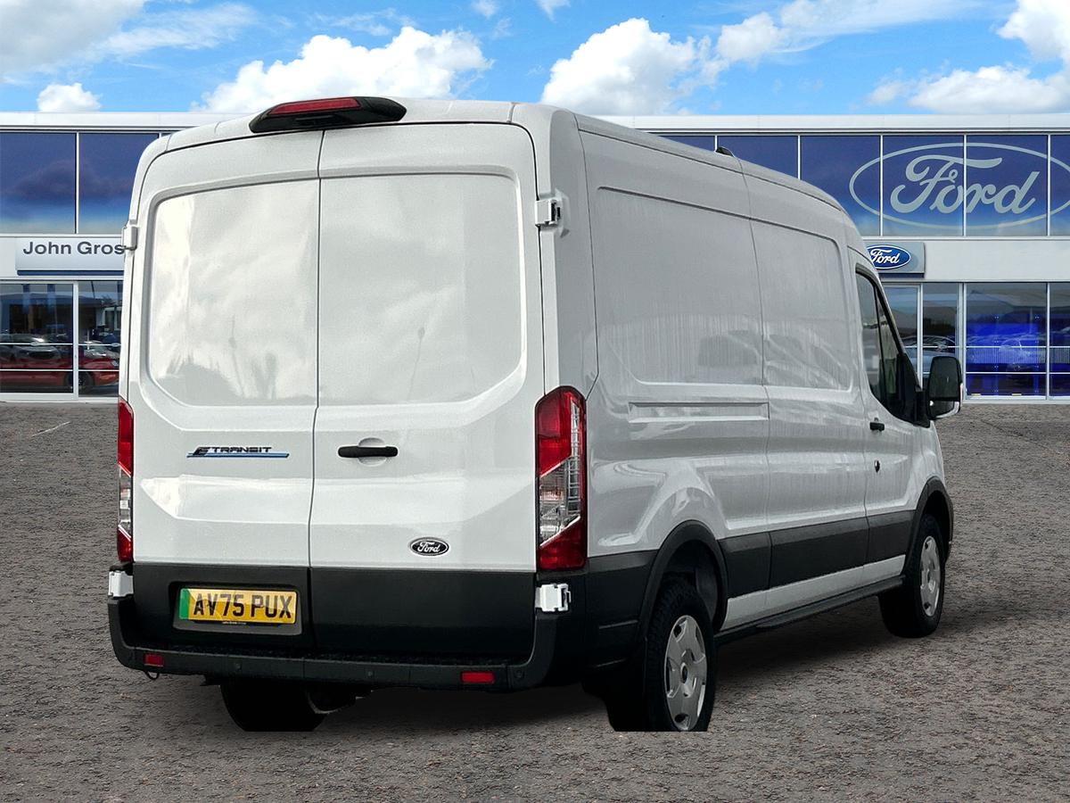 Used Ford Transit 2025 for sale - 77193680: Photo 3