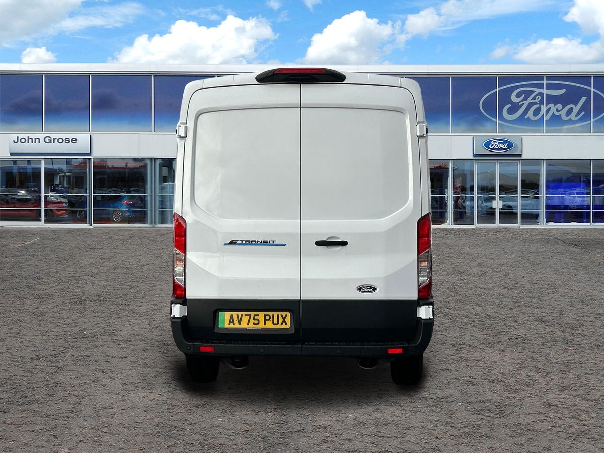 Used Ford Transit 2025 for sale - 77193680: Photo 5