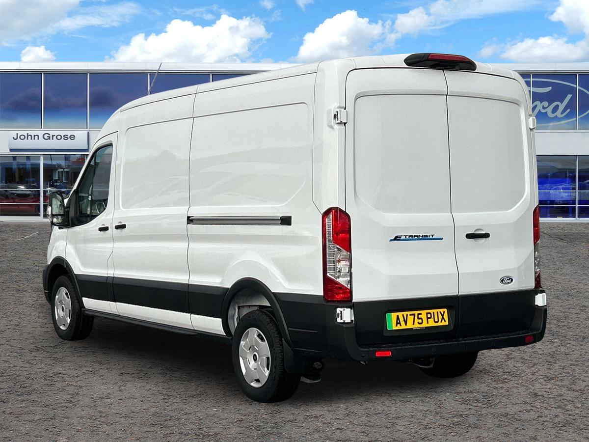 Used Ford Transit 2025 for sale - 77193680: Photo 6