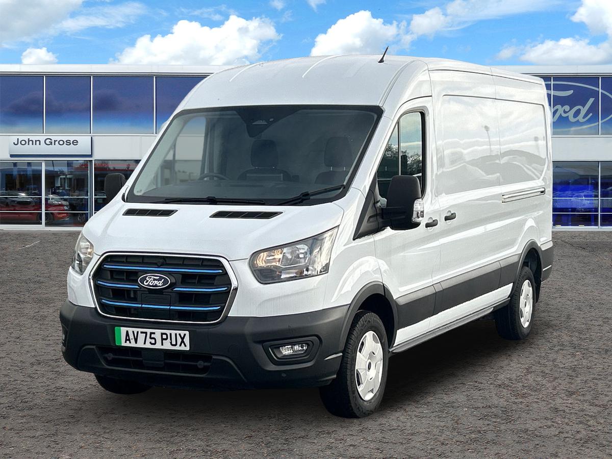 Used Ford Transit 2025 for sale - 77193680: Photo 9