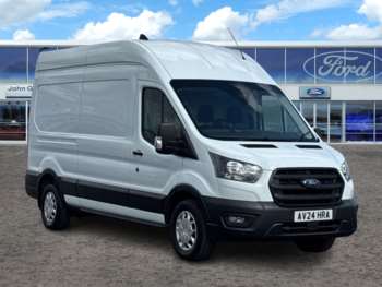Used Ford Transit 2024 for sale - 74551158: Photo