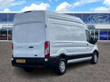 Used Ford Transit 2024 for sale - 74551158: Photo
