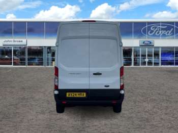 Used Ford Transit 2024 for sale - 74551158: Photo