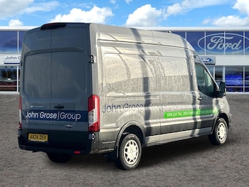 Used Ford Transit 2024 for sale - 75648456: Photo