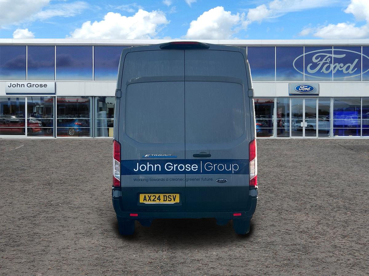 Used Ford Transit 2024 for sale - 75648456: Photo 5