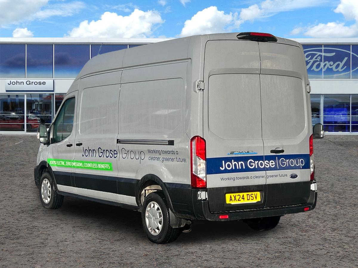 Used Ford Transit 2024 for sale - 75648456: Photo 6