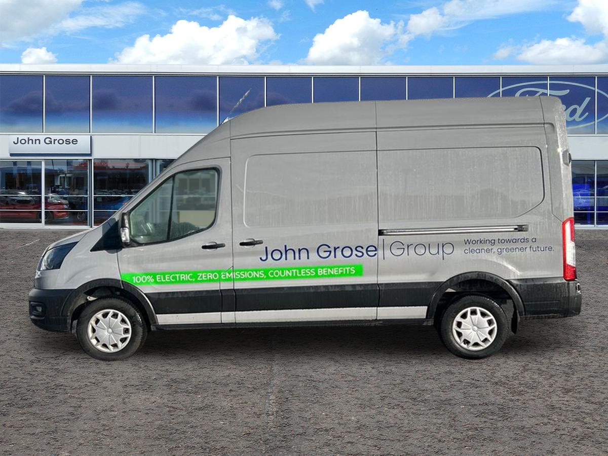 Used Ford Transit 2024 for sale - 75648456: Photo 7