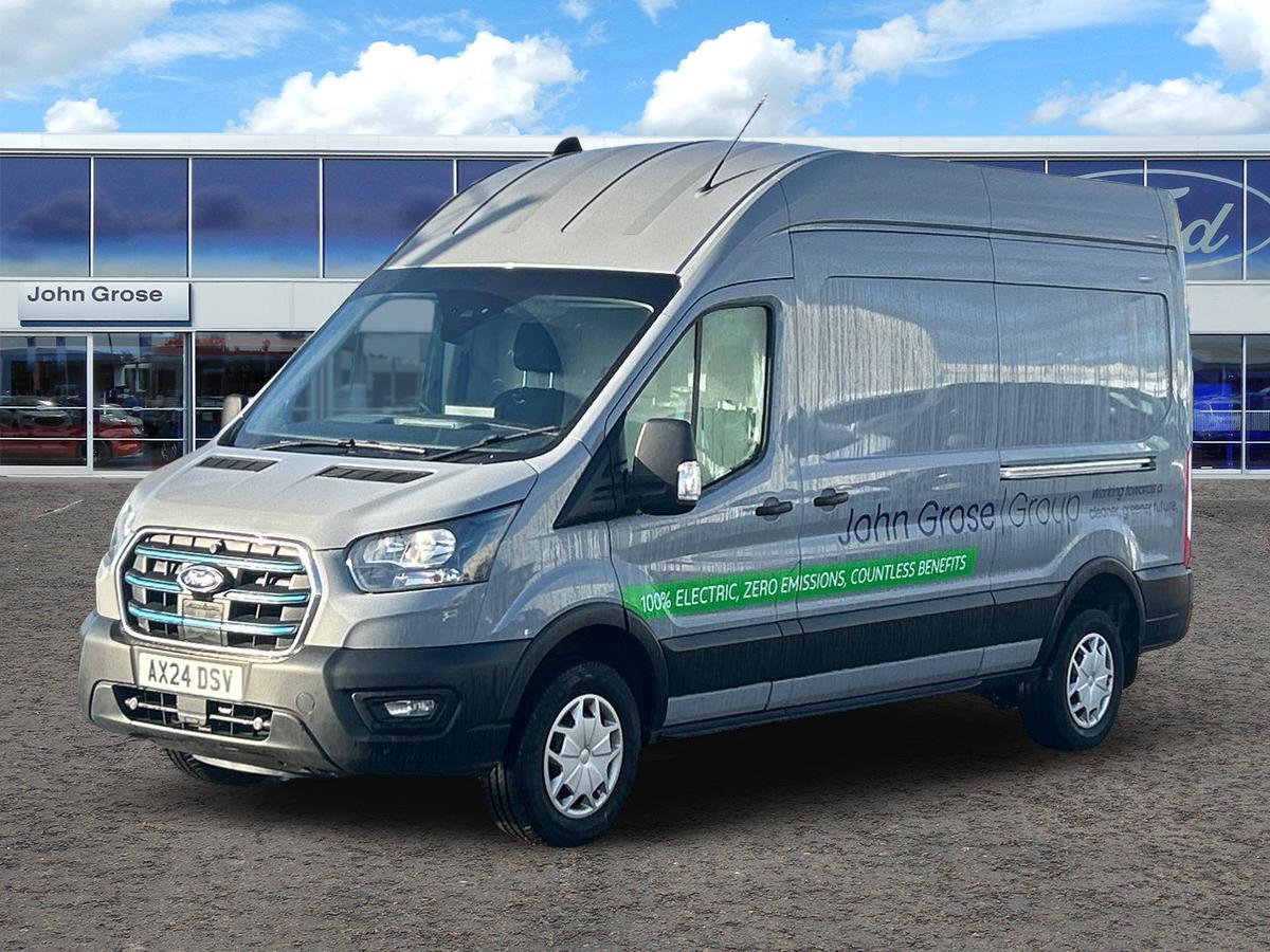 Used Ford Transit 2024 for sale - 75648456: Photo 9