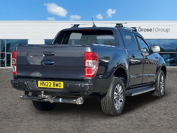 Used Ford Ranger 2022 for sale - 78603483: Photo