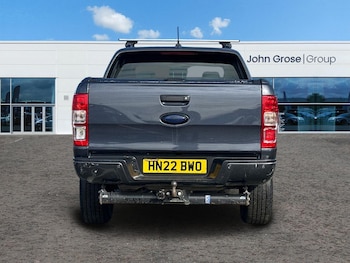 Used Ford Ranger 2022 for sale - 78603483: Photo