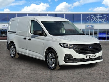 Used Ford Transit Connect 2025 for sale - 76191156: Photo