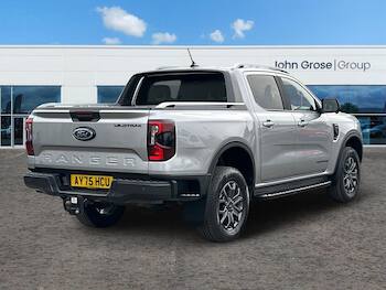 Used Ford Ranger 2025 for sale - 79742136: Photo