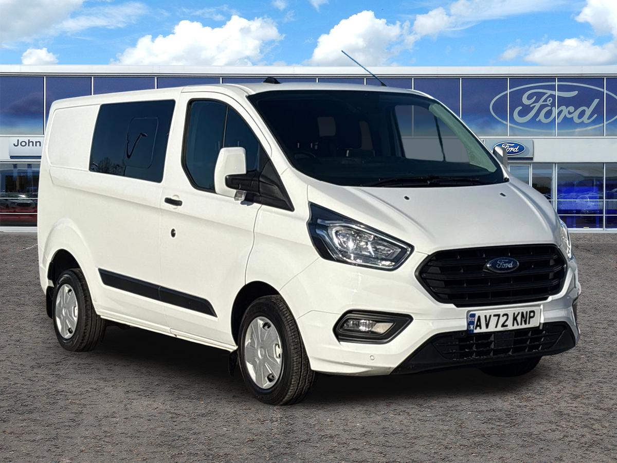 Used Ford Transit Custom 2022 for sale - 76745278: Photo 1