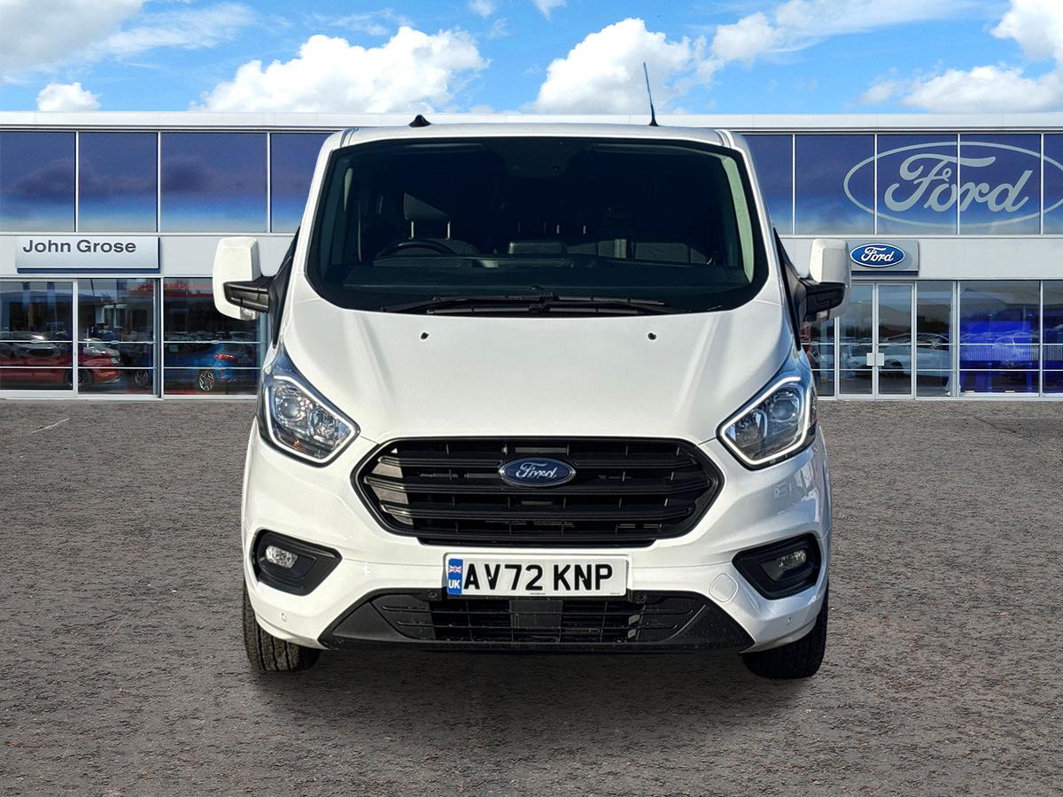 Used Ford Transit Custom 2022 for sale - 76745278: Photo 10