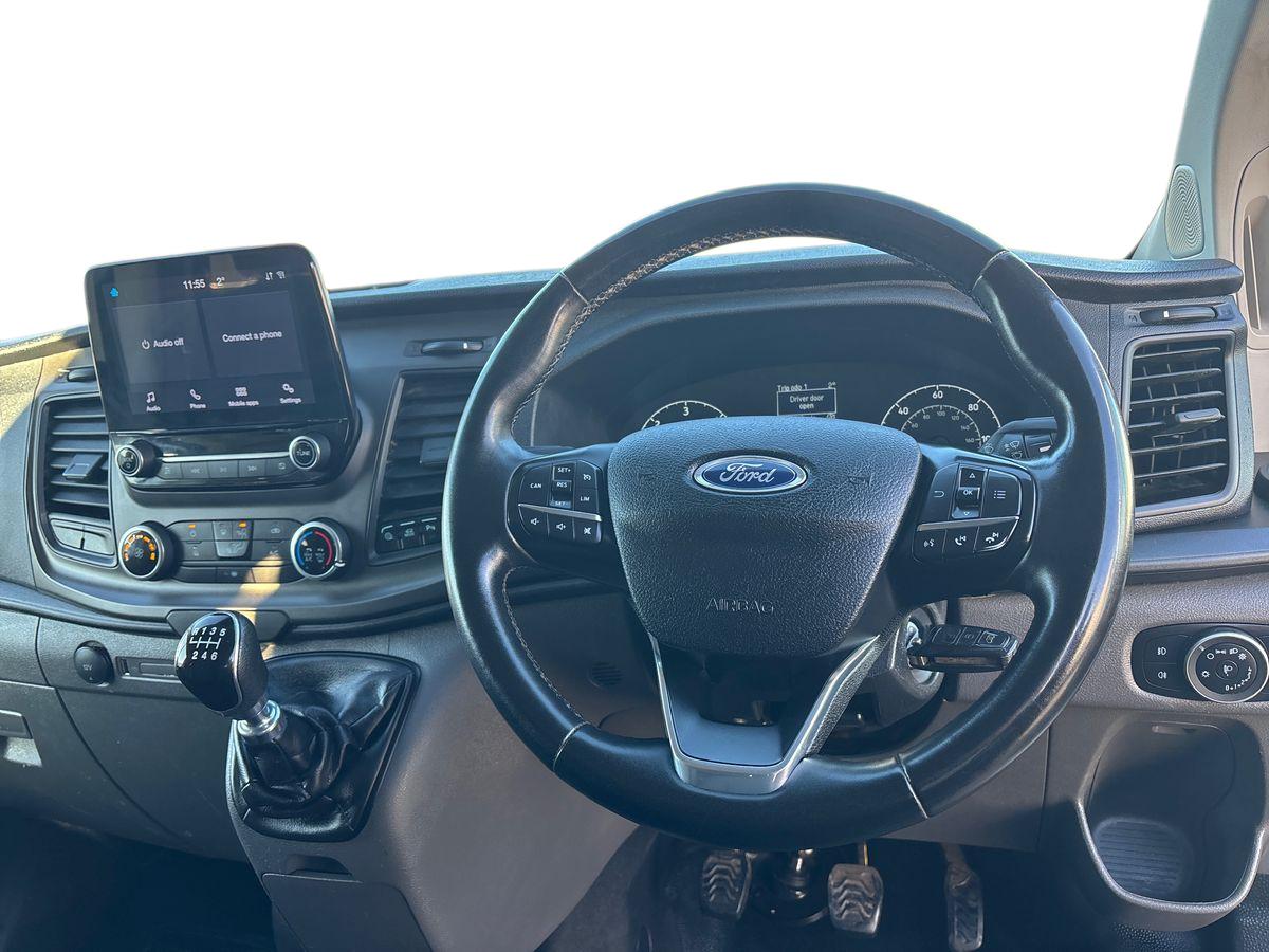Used Ford Transit Custom 2022 for sale - 76745278: Photo 14