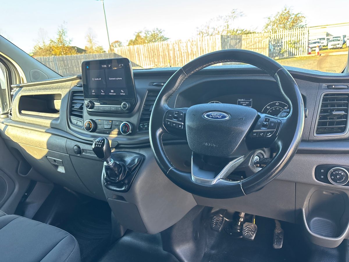 Used Ford Transit Custom 2022 for sale - 76745278: Photo 15