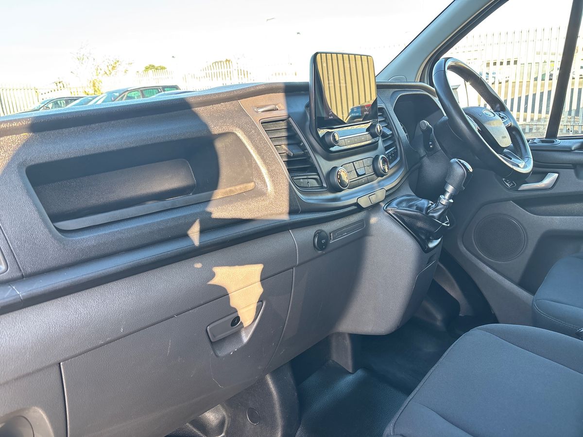 Used Ford Transit Custom 2022 for sale - 76745278: Photo 17