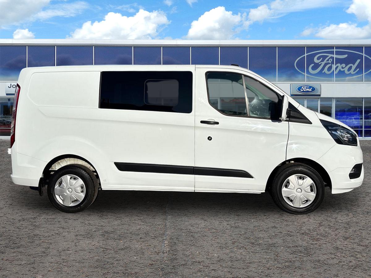 Used Ford Transit Custom 2022 for sale - 76745278: Photo 2