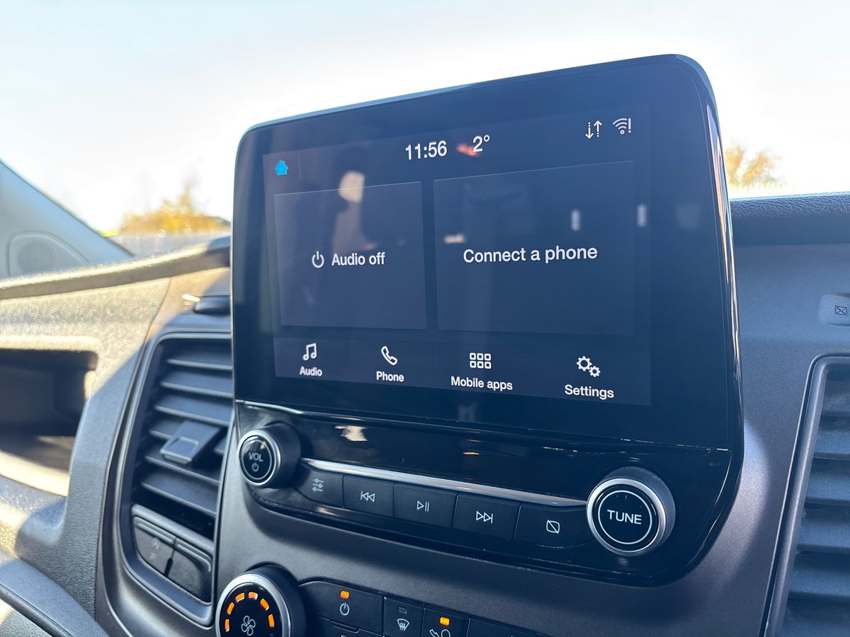 Used Ford Transit Custom 2022 for sale - 76745278: Photo 22