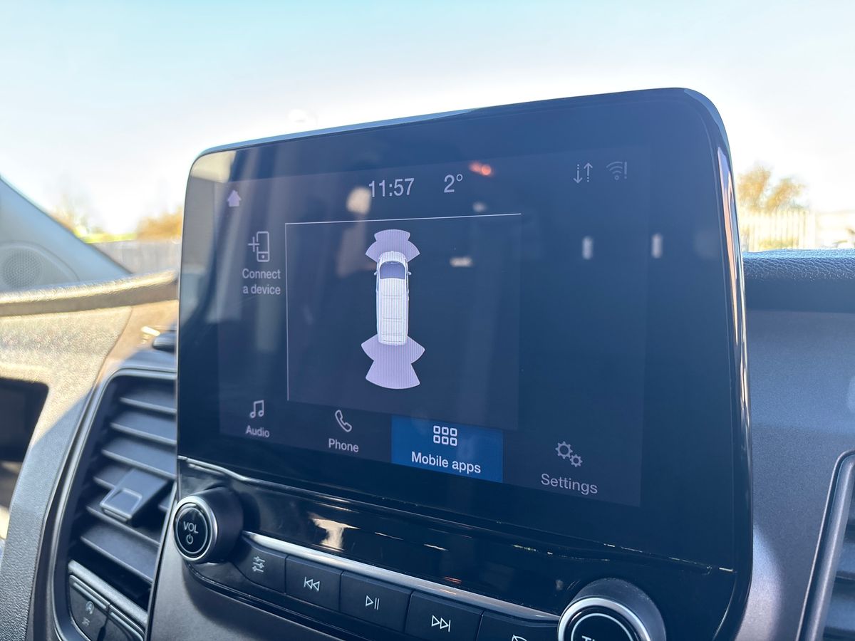 Used Ford Transit Custom 2022 for sale - 76745278: Photo 25